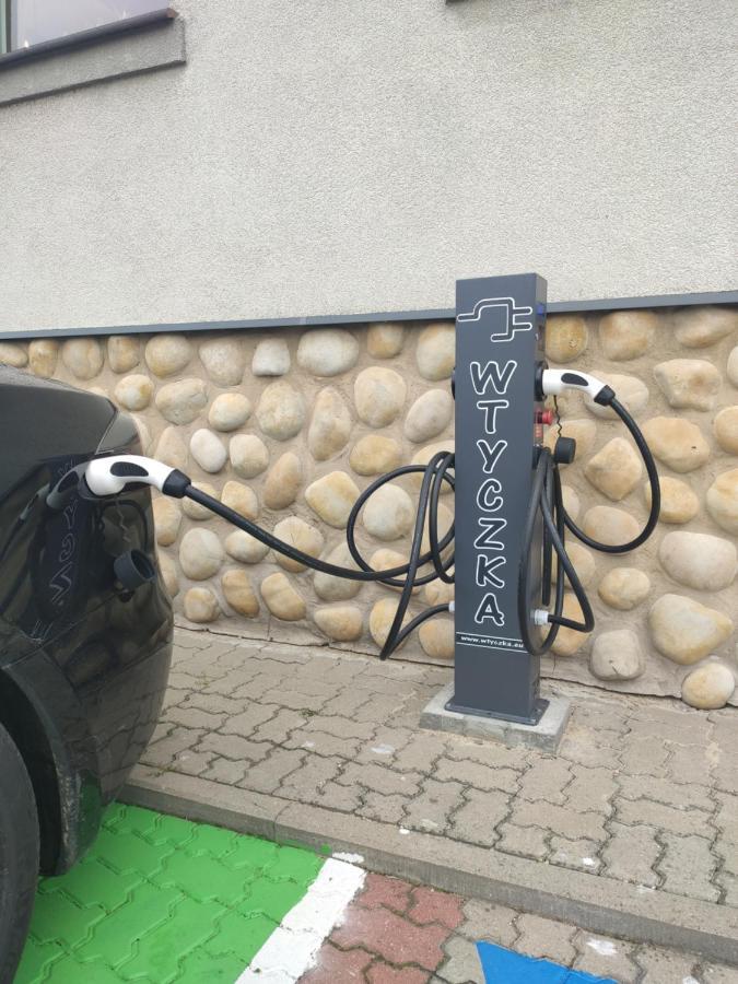 Hotel Pod Herbem -Pokoje Ozonowane Białystok Eksteriør billede
