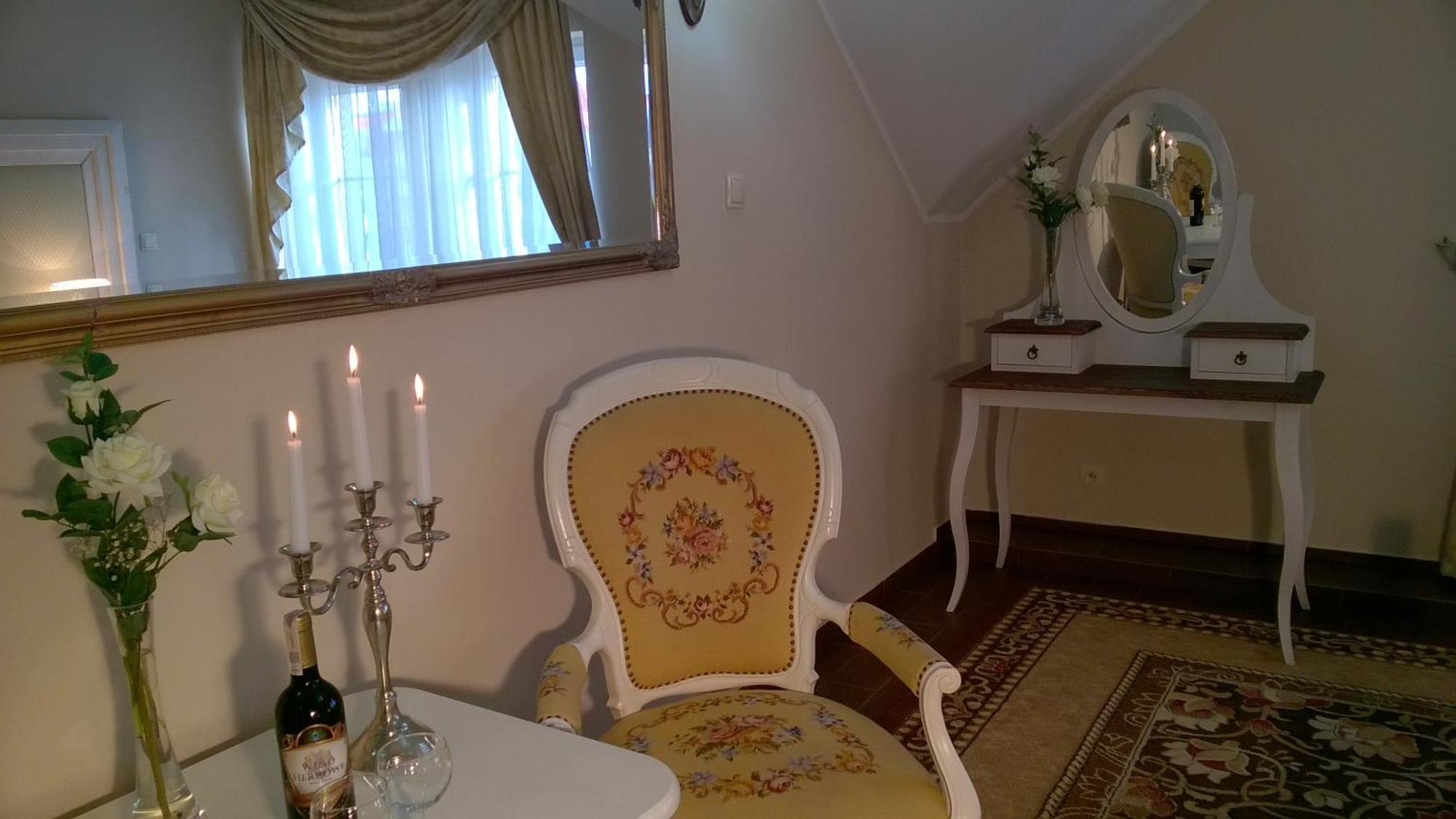 Hotel Pod Herbem -Pokoje Ozonowane Białystok Værelse billede