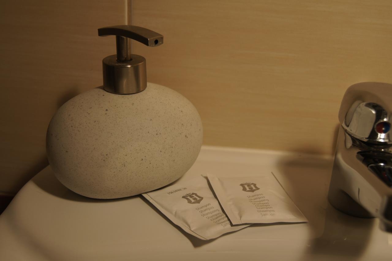 Hotel Pod Herbem -Pokoje Ozonowane Białystok Eksteriør billede