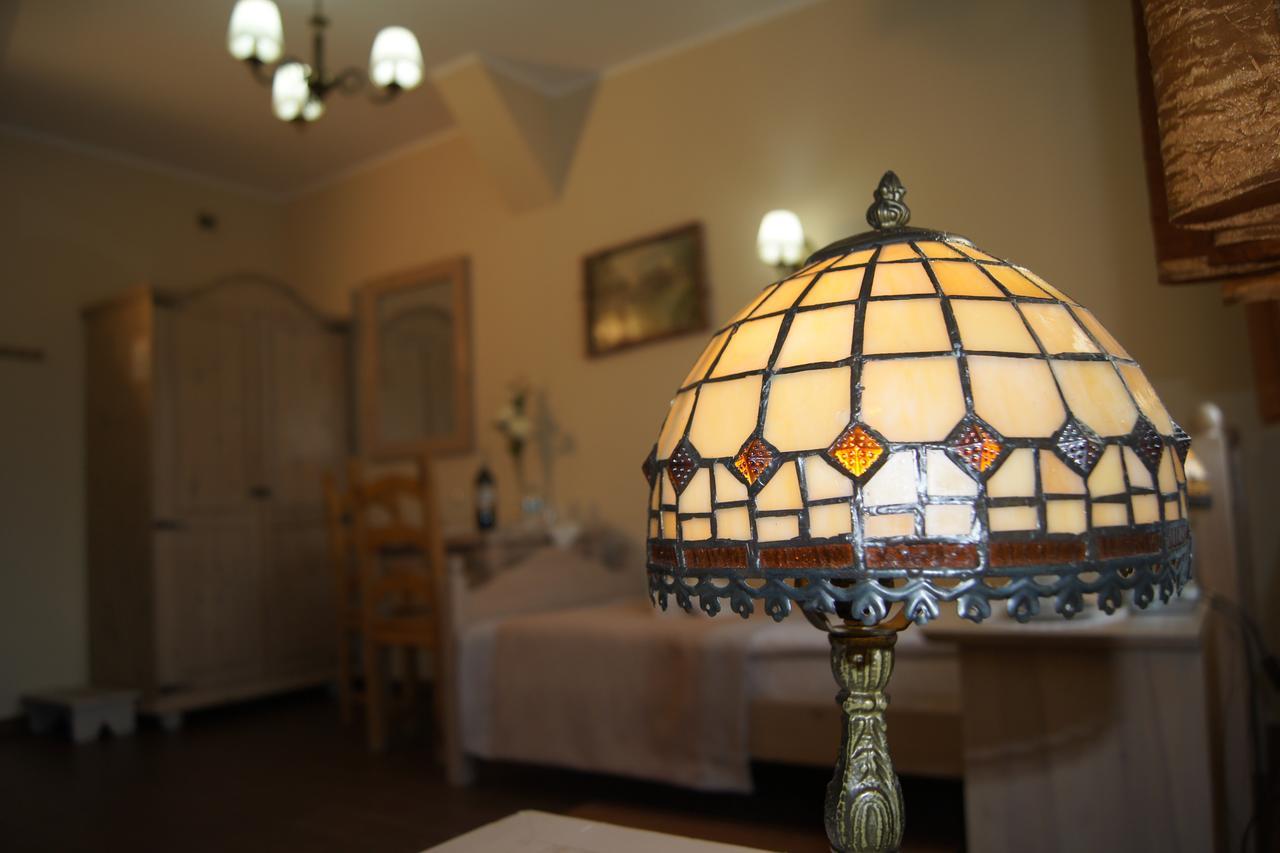 Hotel Pod Herbem -Pokoje Ozonowane Białystok Værelse billede
